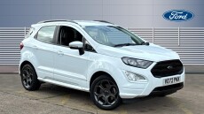 Ford EcoSport 1.0 EcoBoost 125 ST-Line 5dr Petrol Hatchback
